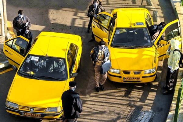 صاحبان پلتفرم‌ها مانع اصلی بیمه رانندگان تاکسی‌های اینترنتی 
