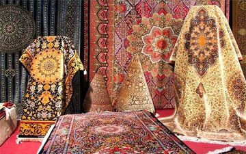 اعتراض صنفی به ادغام مرکز ملی فرش / خلاف قانون و مصالح ملی است