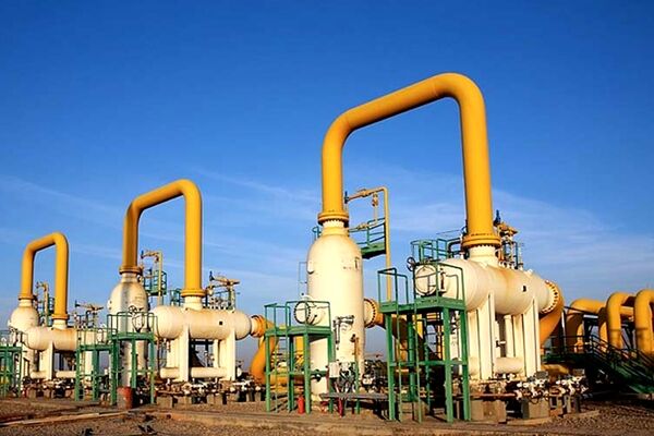 افزایش گازرسانی به نیروگاه‌ها