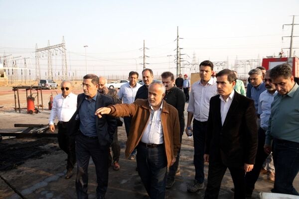 پیگیری حادثه مرگ دو همکار مپنا در پی انفجار