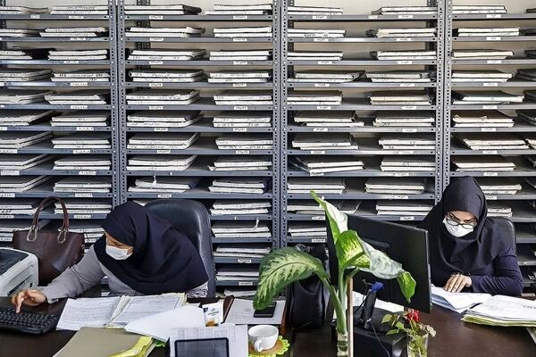 تعیین تکلیف وضعیت حقوق آبان‌ماه نیروهای شرکتی