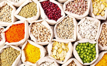 تورم ۶۶درصدی گروه سبزیجات و حبوبات+ اینفوگرافی 