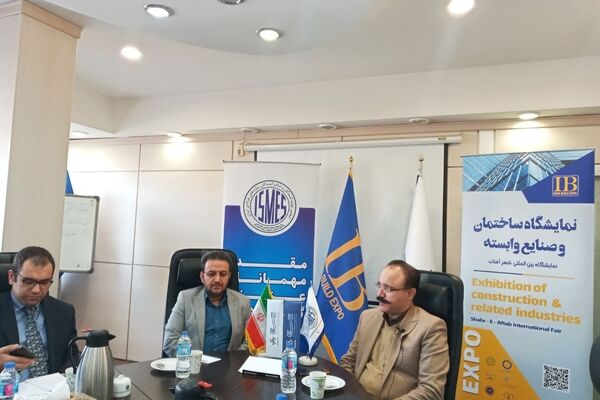 هدف‌گذاری ارتقای کیفیت برگزاری نمایشگاه ایران بیلد