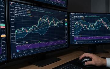 استراتژی اسکالپینگ روی طلا (XAU/USD) با لوریج بالا
