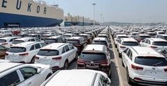 تأخیر بیش از ۲ماه برای تحویل خودروهای وارداتی