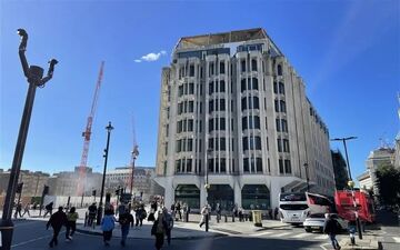 پشت پرده توقیف ساختمان صندوق بازنشستگی نفت در لندن