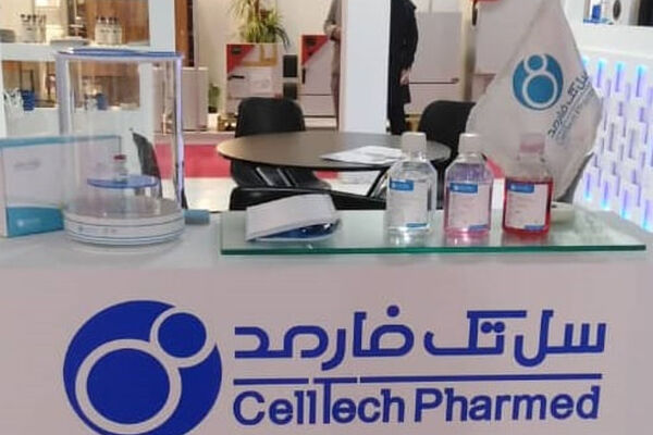 سل‌تک‌فارمد درمسیر گسترش فرارزی شعب