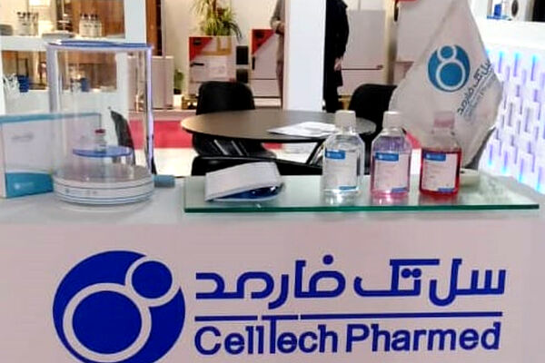 سل‌تک‌فارمد درمسیر گسترش فرارزی شعب