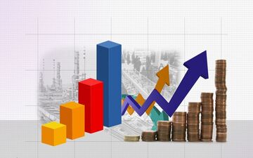 نرخ رشد نقدینگی در مسیر نزولی +نمودار