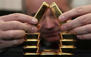 فراز و فرود انس جهانی در هفته‌ای که گذشت/ با انتشار نرخ بهره فدرال رزرو، طلای جهانی خواهد ریخت؟ + نمودار