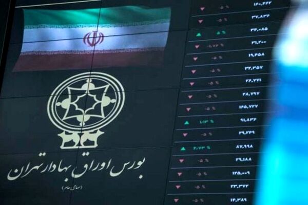 تابلو بورس سبز شد /  افزایش 18 هزار واحدی شاخص کل