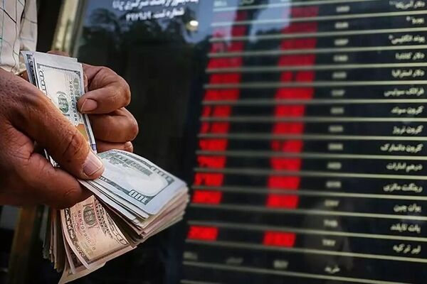 میانگین قیمت دلار برای واردات اعلام شد