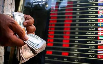 دلار کیهانی به کانال پنجاه هزار تومان وارد شد