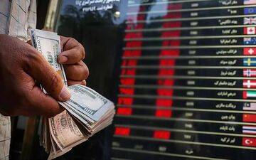 دلار کیهانی به کانال پنجاه هزار تومان وارد شد