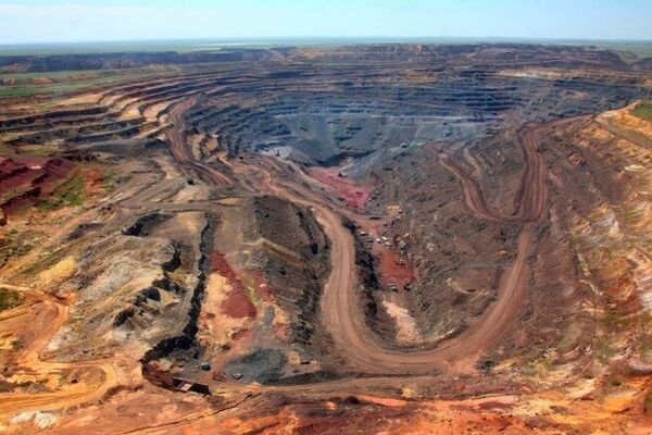 هم‌افزایی سه غول معدنکار جهان برای رکوردشکنی تولید مس