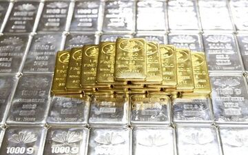 افزایش مجدد قیمت طلا در بازارهای جهانی