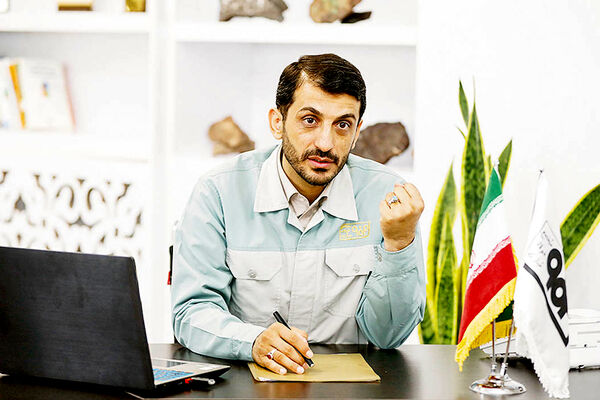 ورود صنعت فولاد ایران به حومه منطقه خستگی