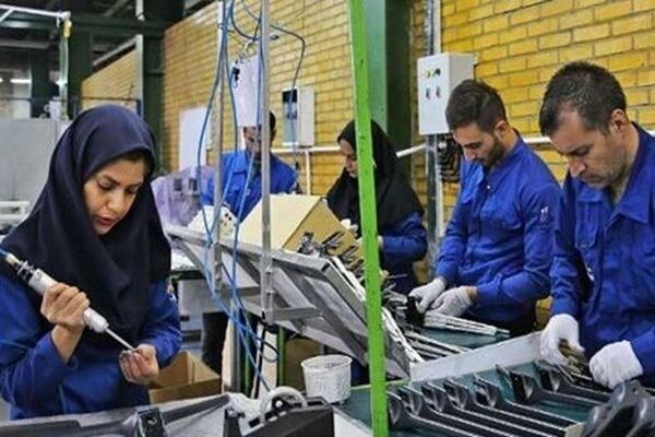 افزایش مشاغل تصدی‌گری، مونتاژکاری و کارگری / دوری ثروتمندان از مشاغل تخصصی و مدیریتی
