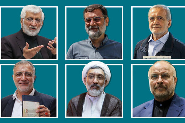 سیل وعده‌های بورسی نامزدهای انتخابات ریاست‌جمهوری/ رشد بورس وابسته به چیست؟