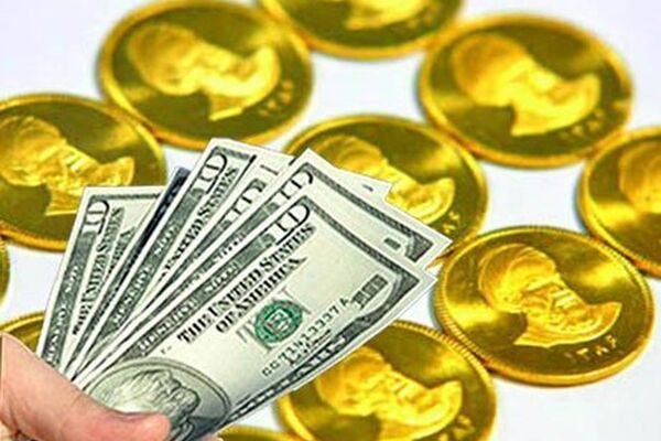 سیگنال سفر رئیس جمهور به چین به بازار سکه و دلار