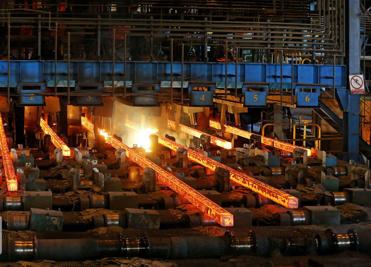 کاهش التهاب در بازار فولاد