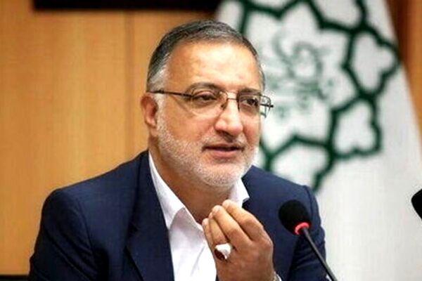 واکنش شهردار تهران به کارزار برکناری‌اش/ زاکانی: از شهرداری کنار نمی‌روم