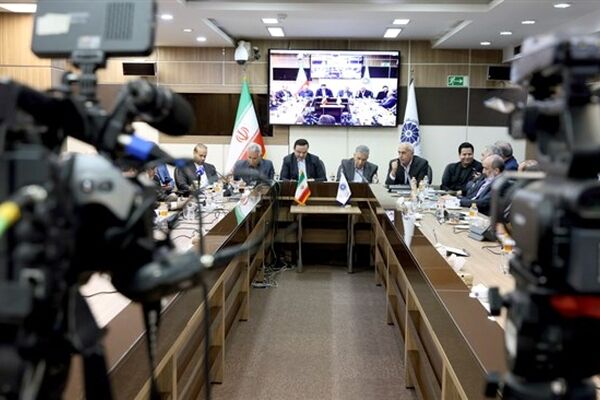 تشکیل کارگروه مشترک ملی و منطقه‌ای بین شورای عالی مناطق آزاد و اتاق ایران