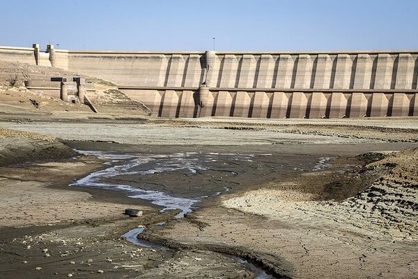 خشکسالی متوسط تا خیلی شدید طی سه سال اخیر / آمار هشداردهنده از وضعیت نامناسب ذخایر سدها