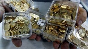 نوسان شدید قیمتی در بازار طلا و سکه