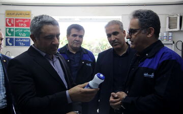 توافق همکاری شرکت‌ مدیریت صنعت شوینده و شرکت معدنی املاح ایران