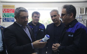 توافق همکاری شرکت‌ مدیریت صنعت شوینده و شرکت معدنی املاح ایران