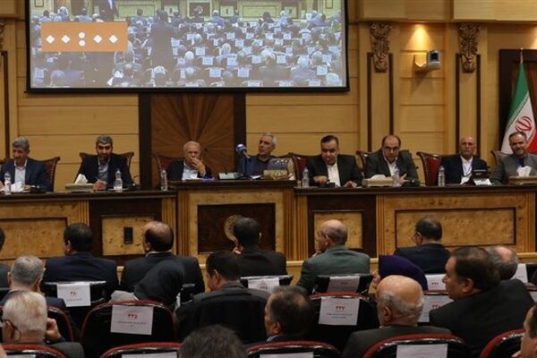 شمارش معکوس برای انتخاب رییس جدید اتاق ایران