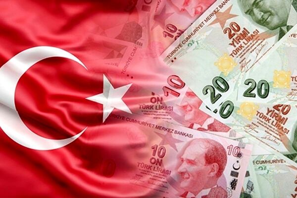 افزایش ۸درصدی ذخایر ارزی و طلای ترکیه در بانک جهانی