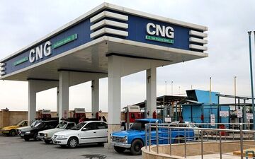 افزایش عرضه رایگان گاز CNG در کشور