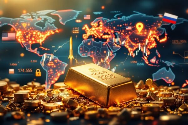 بازار طلا چشم‌ انتظار تغییر نرخ بهره