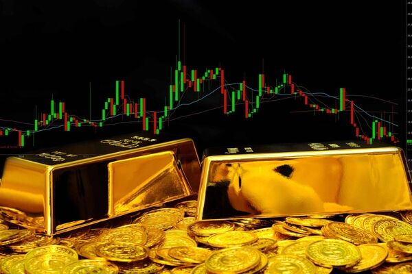 سبقت دوباره طلای جهانی از دلار