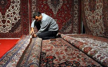 ارائه مشوق به صادرکنندگان فرش دستباف +جزئیات 