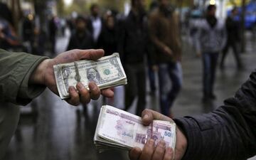 عبور قیمت پوند از کانال ۱۷۳هزار تومان