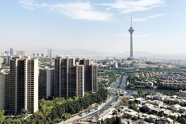 قیمت آپارتمان 70 تا 100 متری در تهران چقدر است؟