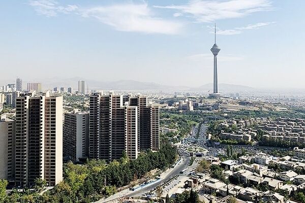 قیمت آپارتمان 70 تا 100 متری در تهران چقدر است؟