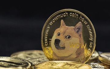 دوج کوین بزرگترین بازنده بازار رمزارزها