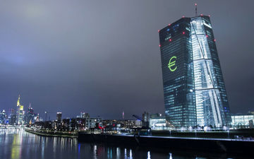روزگار خوش سهامداران بانک‌‌های اروپایی با رکوردزنی سود