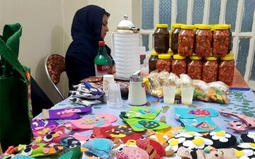 ایجاد ۱۰۰هزار شغل خانگی در سال گذشته 