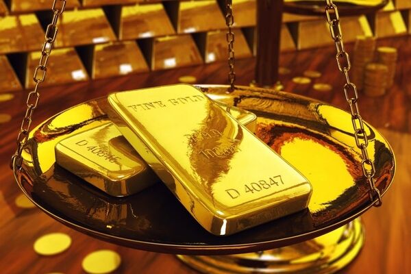 صعود مجدد طلا پس از ریزش نسبی