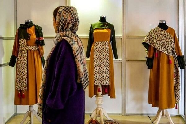 چشم امید تولیدکنندگان پوشاک به بازارهای عراق / گره کور صادرات لباس به همسایگان گشوده می‌شود؟
