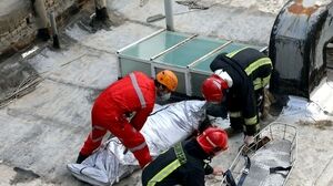 سهم ۳۸ درصدی بخش ساختمان از حوادث کار