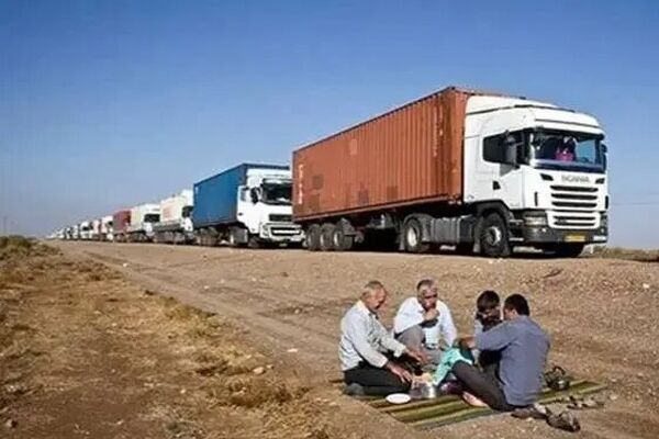 روش پیشنهادی مجلس برای سهمیه سوخت کامیون‌داران
