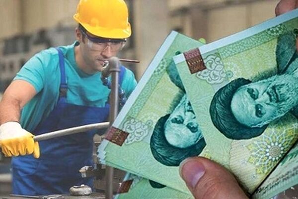 دود سرکوب مزد کارگران در چشم کارفرمایان