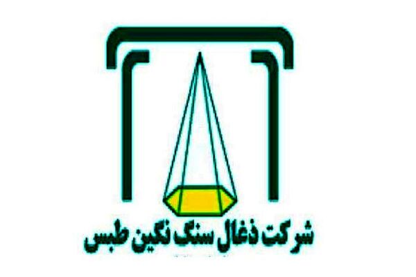رشد اندک تولید زغال‌سنگ نگین طبس