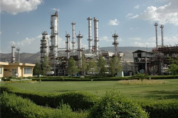 درآمد صادرات پالایش نفت شیراز افزایش ۲۰۷ درصدی داشته است
